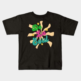 delasoul Kids T-Shirt